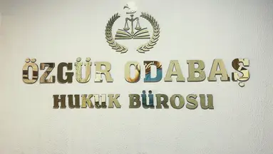 Özgür Odabaş Hukuk Bürosu hukuk bürosu fotoğrafı 8 - İlkadım, Samsun
