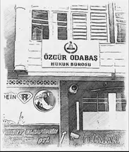 Özgür Odabaş Hukuk Bürosu hukuk bürosu fotoğrafı 6 - İlkadım, Samsun