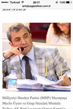 Mustafa Taşbaş Avukatlık Bürosu hukuk bürosu fotoğrafı 3 - Muratpaşa, Antalya