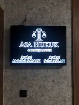 Asa Hukuk Ve Danışmanlık Bürosu hukuk bürosu fotoğrafı 3 - Şanlıurfa, Şanlıurfa