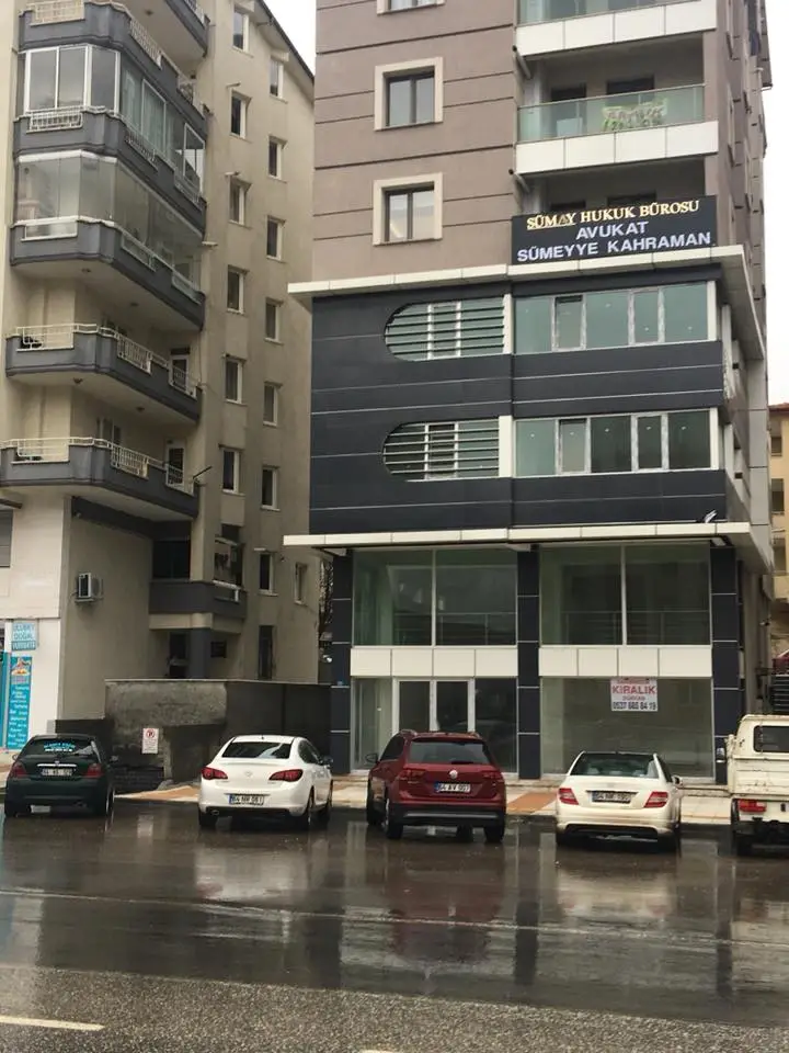 Sümeyye Kahraman hukuk bürosu fotoğrafı - Uşak, Uşak
