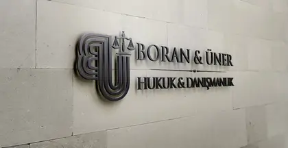 Boran & Üner Hukuk Bürosu hukuk bürosu fotoğrafı 2 - Şişli, İstanbul