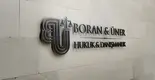 Boran & Üner Hukuk Bürosu hukuk bürosu fotoğrafı 2 - Şişli, İstanbul