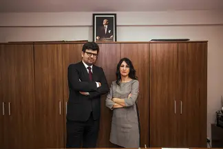 Boran & Üner Hukuk Bürosu hukuk bürosu fotoğrafı 5 - Şişli, İstanbul