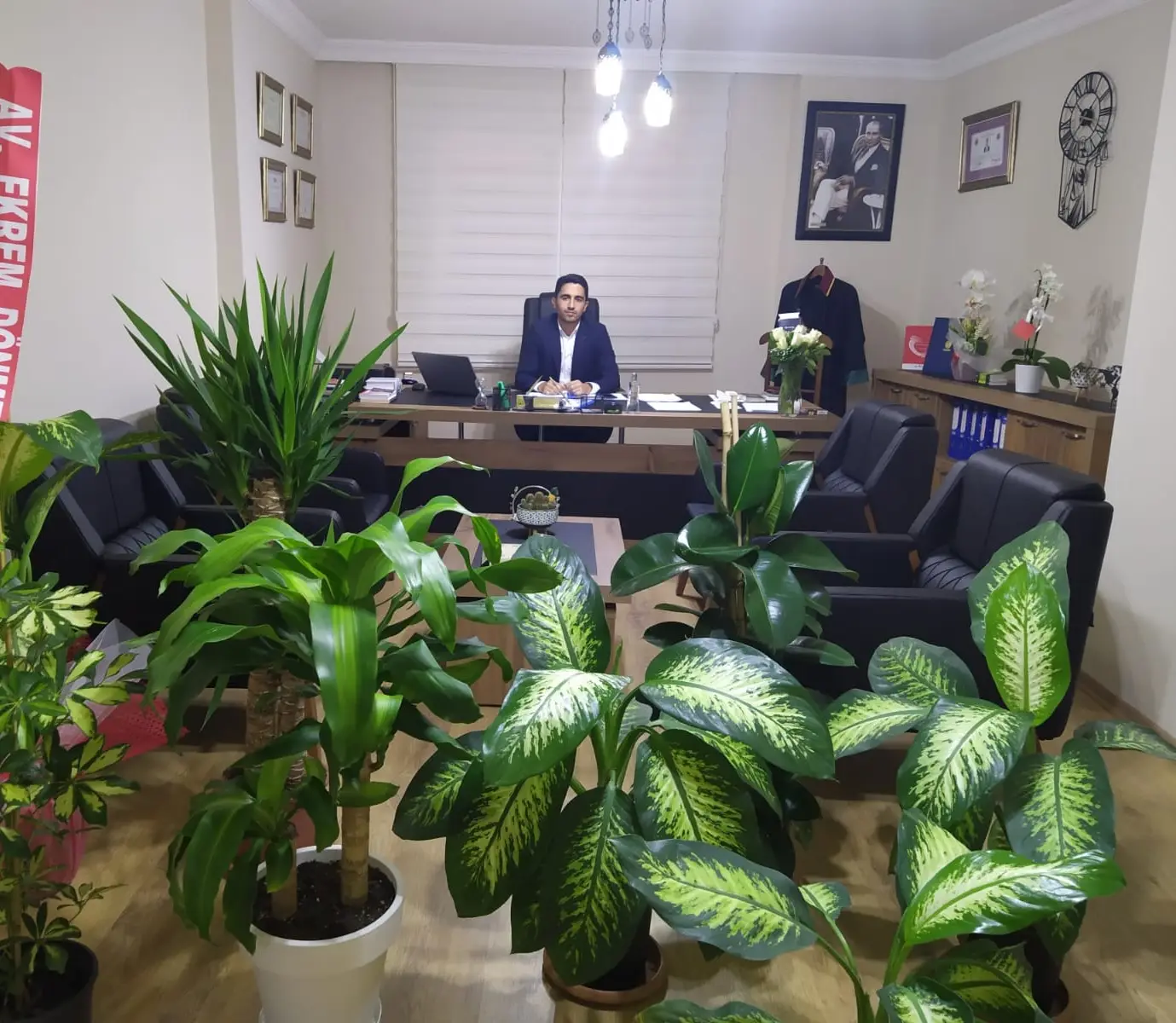 Kaplankıran Hukuk Ve Danışmanlık hukuk bürosu fotoğrafı - Dörtyol, Hatay