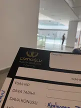 Av. Derya Çamoğlu profil fotoğrafı 19 - Esenler, İstanbul