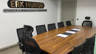 Erk Hukuk Avukatlık Arabuluculuk Ve Danışmanlık hukuk bürosu fotoğrafı 21 - Kağıthane, İstanbul