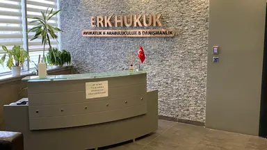 Erk Hukuk Avukatlık Arabuluculuk Ve Danışmanlık hukuk bürosu fotoğrafı 5 - Kağıthane, İstanbul