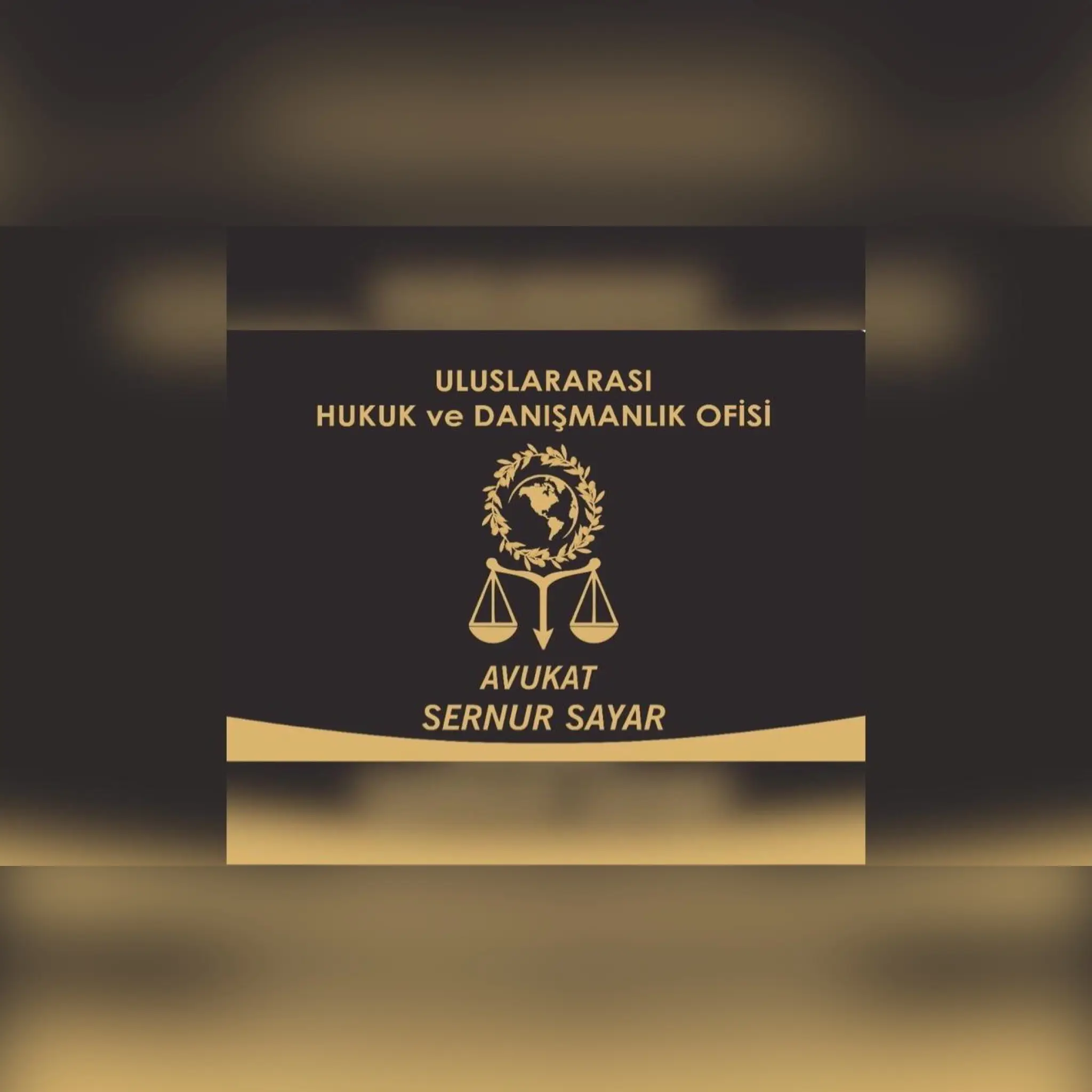 Sernur Sayar Uluslararası Hukuk Ve Danışmanlık Bürosu hukuk bürosu fotoğrafı - Seyhan, Adana