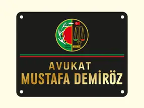 Mustafa Demiröz Hukuk Bürosu hukuk bürosu fotoğrafı 5 - Selçuklu, Konya