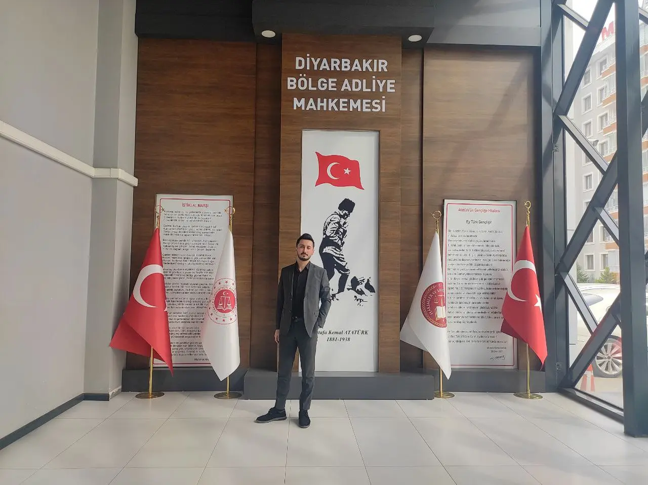 Av. Doğan Turan profil fotoğrafı - Kızıltepe, Mardin