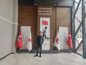 Av. Doğan Turan profil fotoğrafı - Kızıltepe, Mardin