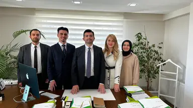 Kahraman Hukuk & Danışmanlık hukuk bürosu fotoğrafı - Çorlu, Tekirdağ