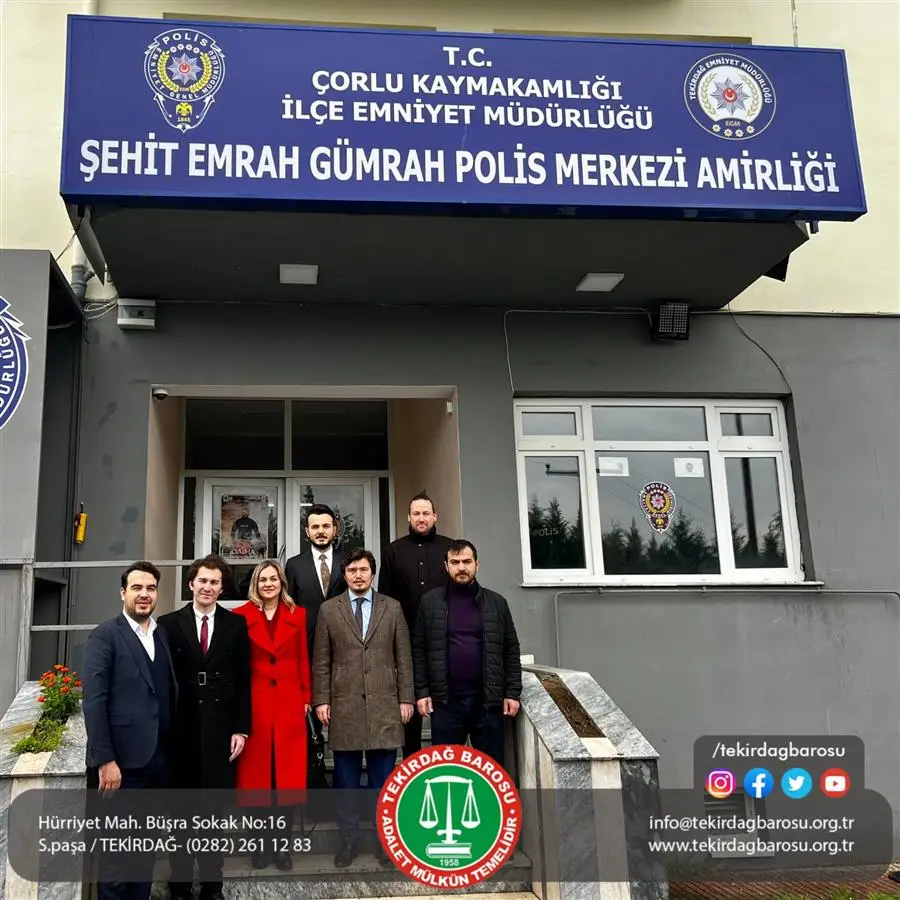 Av. Arif Semih Erdevir profil fotoğrafı - Çorlu, Tekirdağ