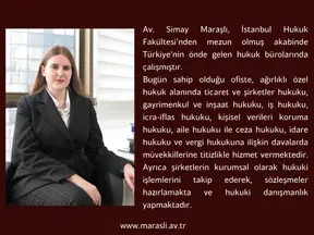 Av. Simay Maraşlı profil fotoğrafı 18 - Bakırköy, İstanbul