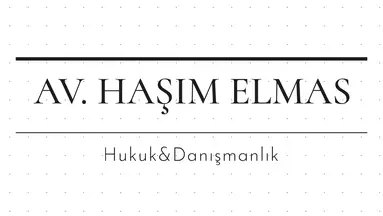 Av. Haşim Elmas profil fotoğrafı 61 - Şişli, İstanbul
