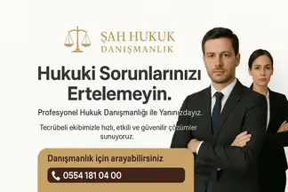 İstanbul Şah Hukuk Danışmanlık hukuk bürosu fotoğrafı 71 - Bakırköy, İstanbul