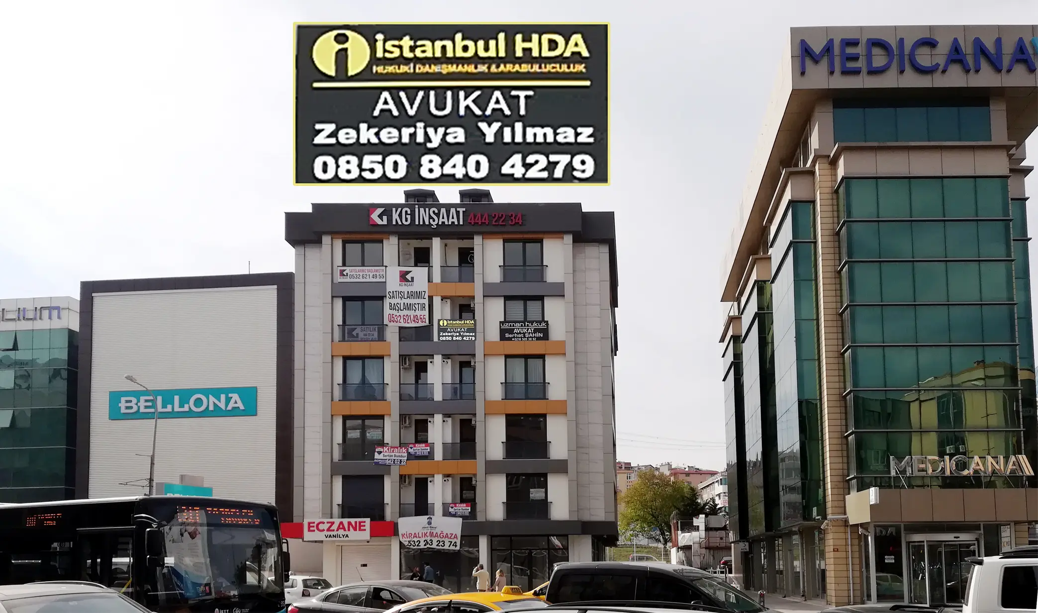 Av. Arb. Avukat & Arabulucu profil fotoğrafı - Üsküdar, İstanbul