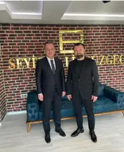 Seyit Halil Yüzgeç Kayseri Hukuk Bürosu hukuk bürosu fotoğrafı 20 - Kocasinan, Kayseri