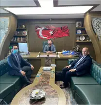 Seyit Halil Yüzgeç Kayseri Hukuk Bürosu hukuk bürosu fotoğrafı 21 - Kocasinan, Kayseri