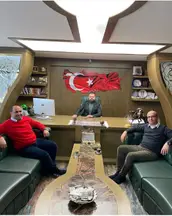 Seyit Halil Yüzgeç Kayseri Hukuk Bürosu hukuk bürosu fotoğrafı 41 - Kocasinan, Kayseri