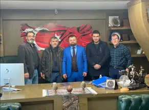 Seyit Halil Yüzgeç Kayseri Hukuk Bürosu hukuk bürosu fotoğrafı 34 - Kocasinan, Kayseri