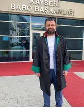 Seyit Halil Yüzgeç Kayseri Hukuk Bürosu hukuk bürosu fotoğrafı 18 - Kocasinan, Kayseri