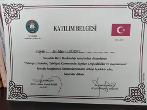Av. Murat Yücel profil fotoğrafı 11 - Ürgüp, Nevşehir