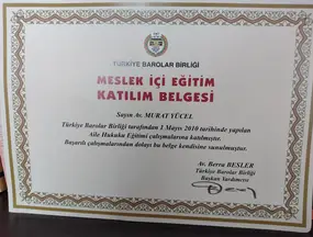 Av. Murat Yücel profil fotoğrafı 8 - Ürgüp, Nevşehir