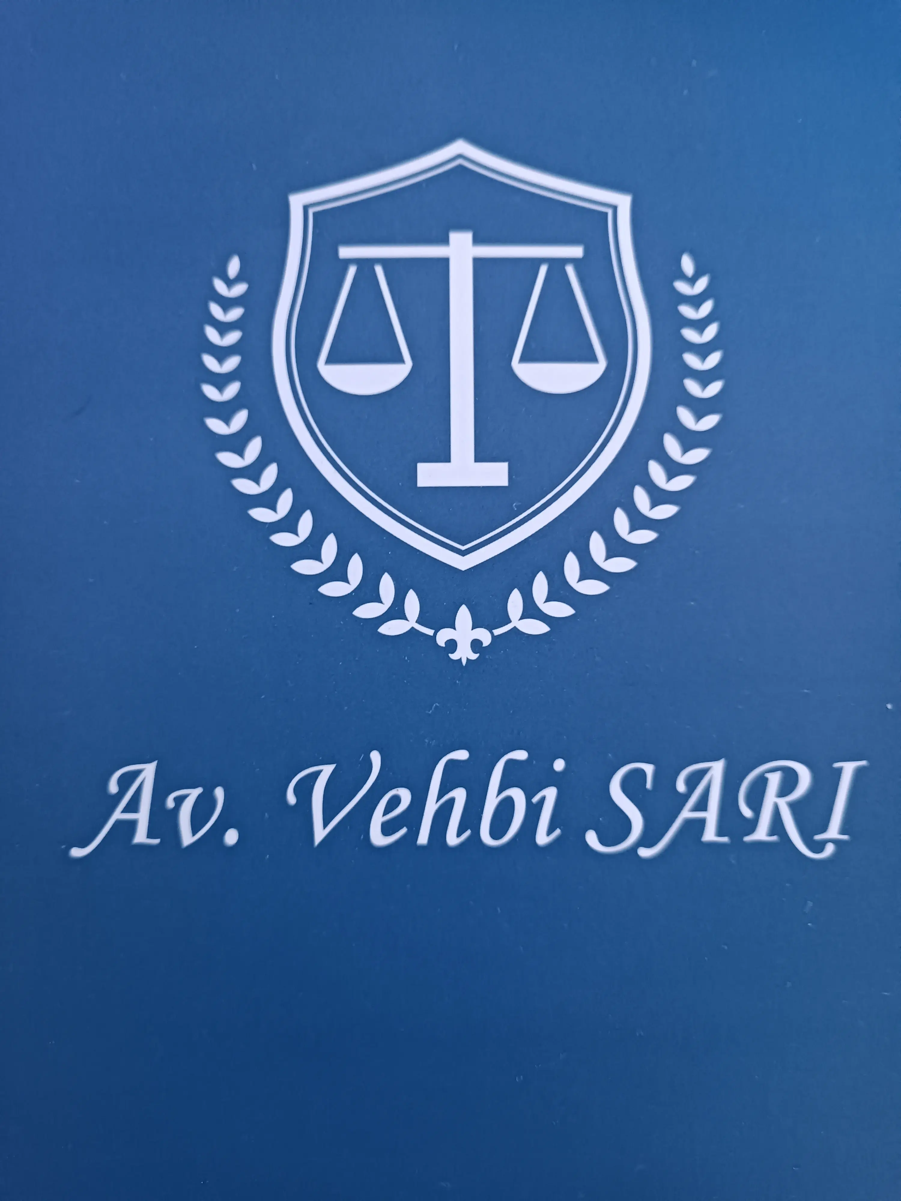 Av. Vehbi Sari profil fotoğrafı - Aksaray, Aksaray