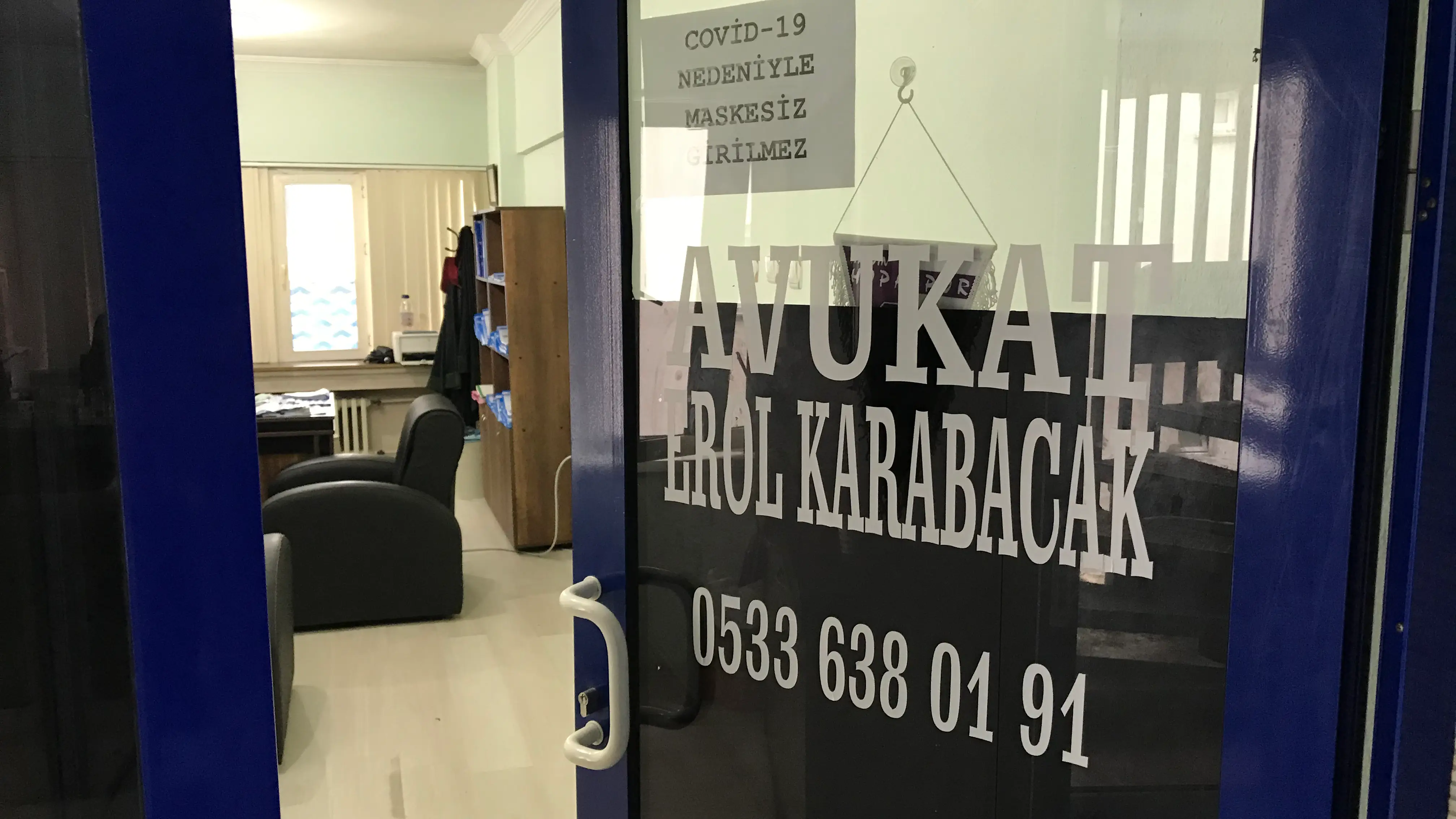 Av. Erol Karabacak profil fotoğrafı - Hopa, Artvin