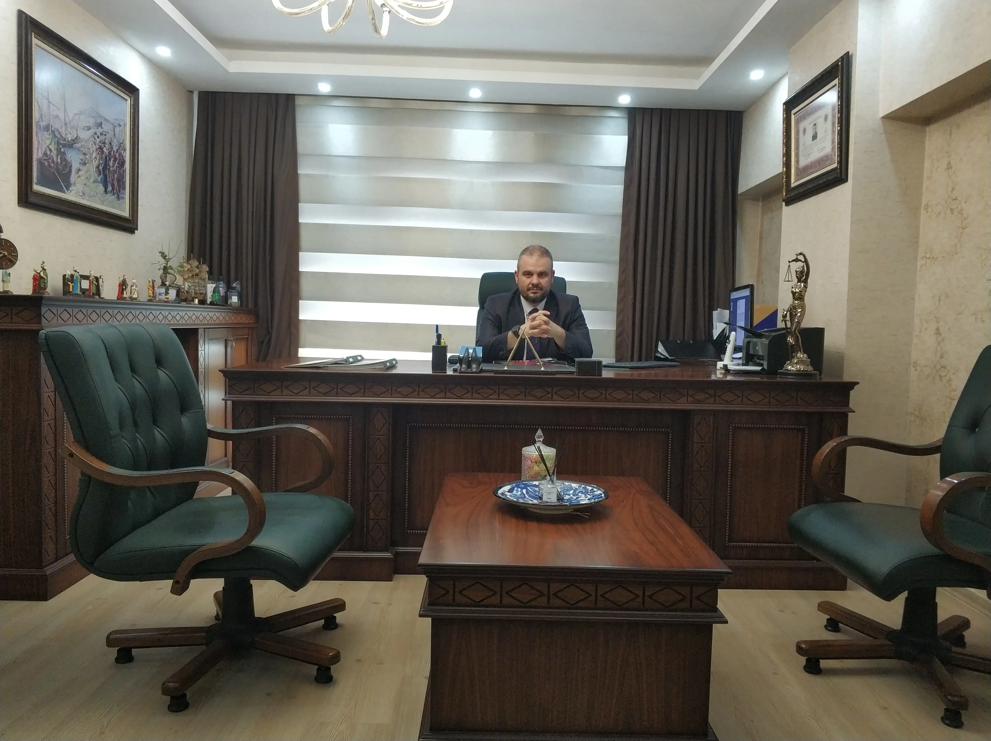 Av. Muhammet Ali Özdel profil fotoğrafı - Sincan, Ankara