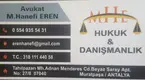 Muhammet Hanefi̇ Eren Avukatlik Bürosu hukuk bürosu fotoğrafı - Muratpaşa, Antalya