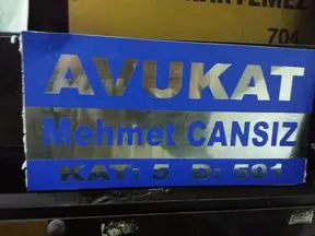 Mehmet Cansız, Cansız Hukuk Bürosu hukuk bürosu fotoğrafı 2 - Konak, İzmir
