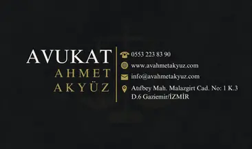 Ahmet Akyüz hukuk bürosu fotoğrafı 4 - Gaziemir, İzmir