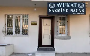 Av. Nazmiye Nacar profil fotoğrafı - Kilis, Kilis