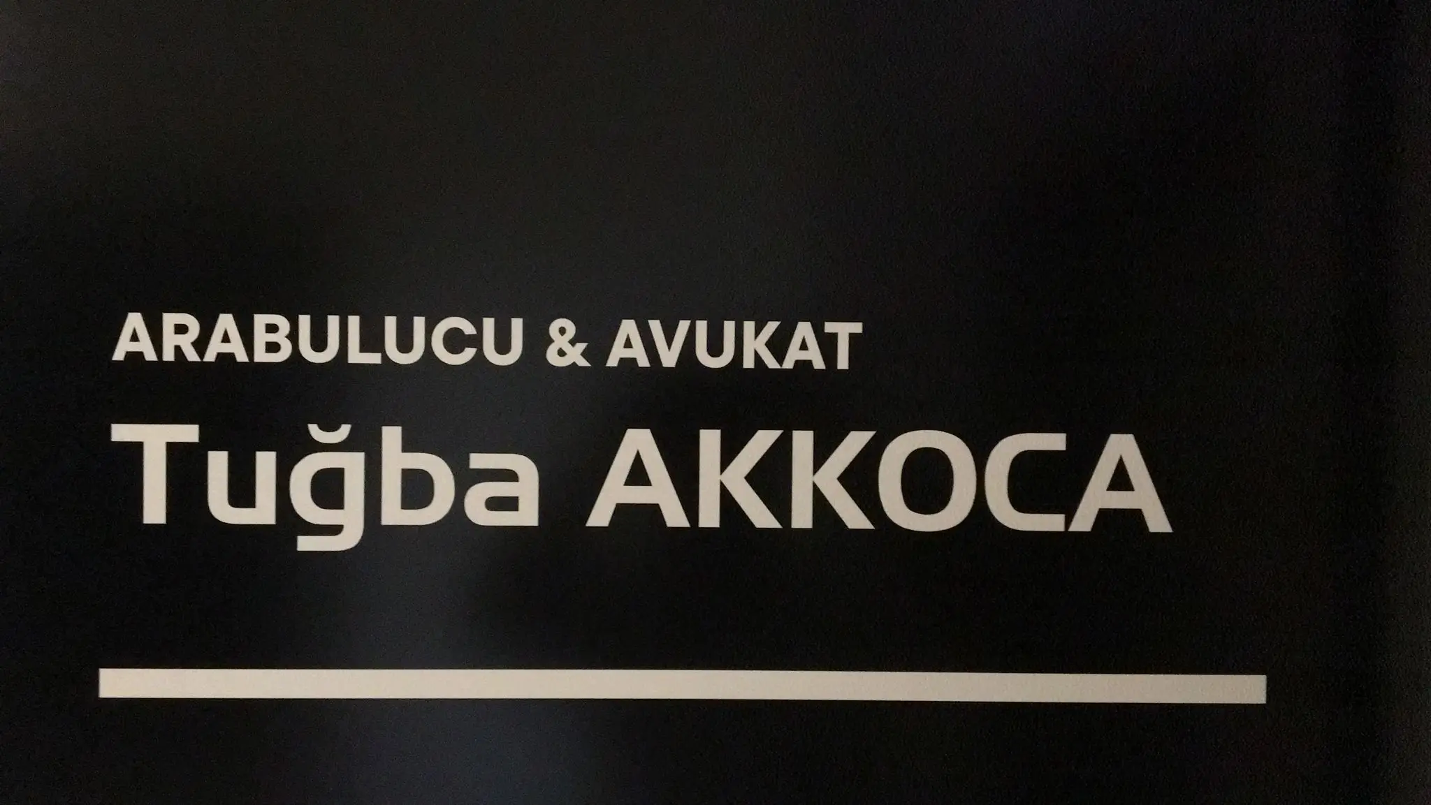 Av. Tuğba Akkoca profil fotoğrafı - Seyhan, Adana