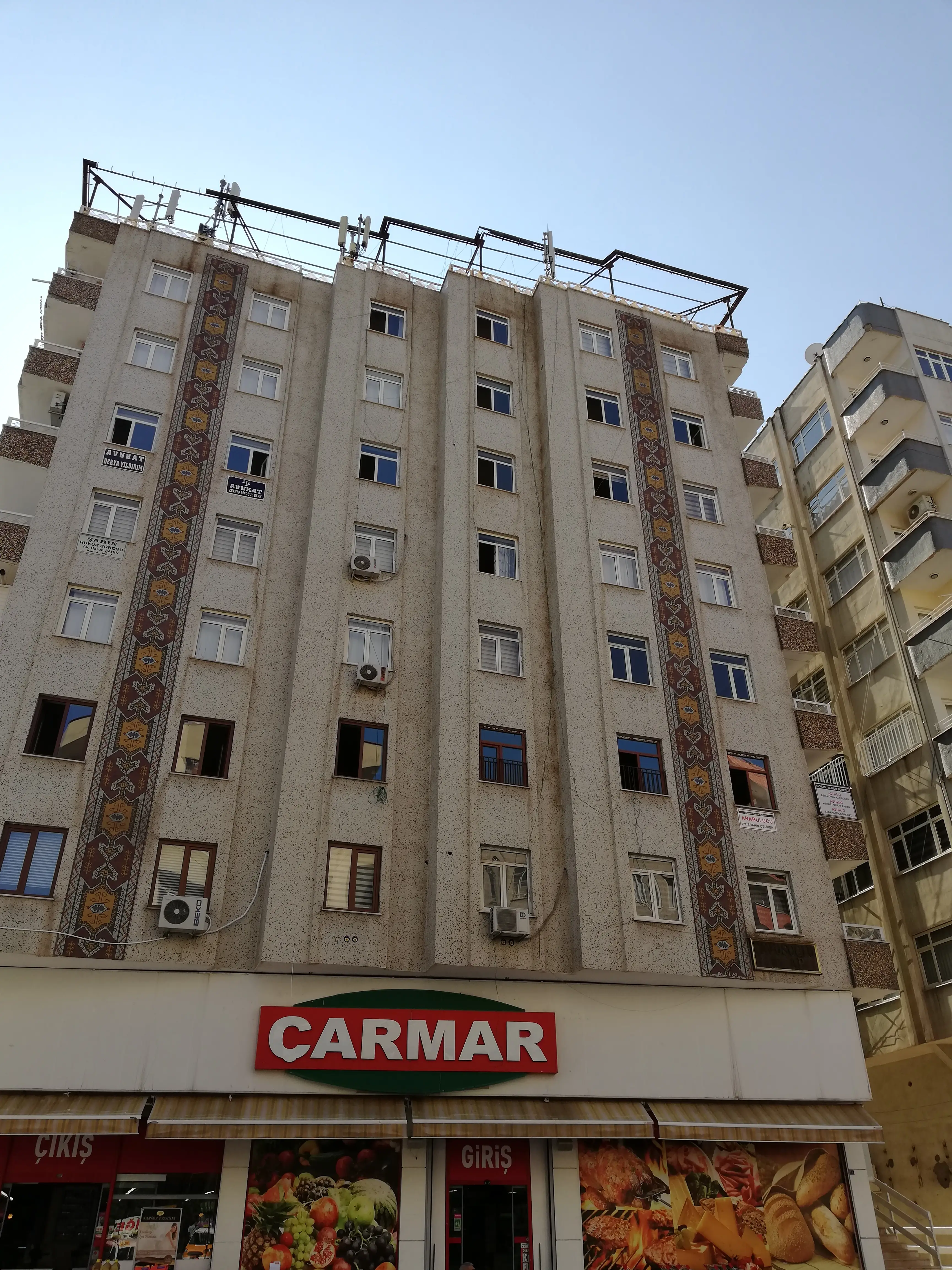 Av. Nesip Yıldırım profil fotoğrafı - Sur, Diyarbakır