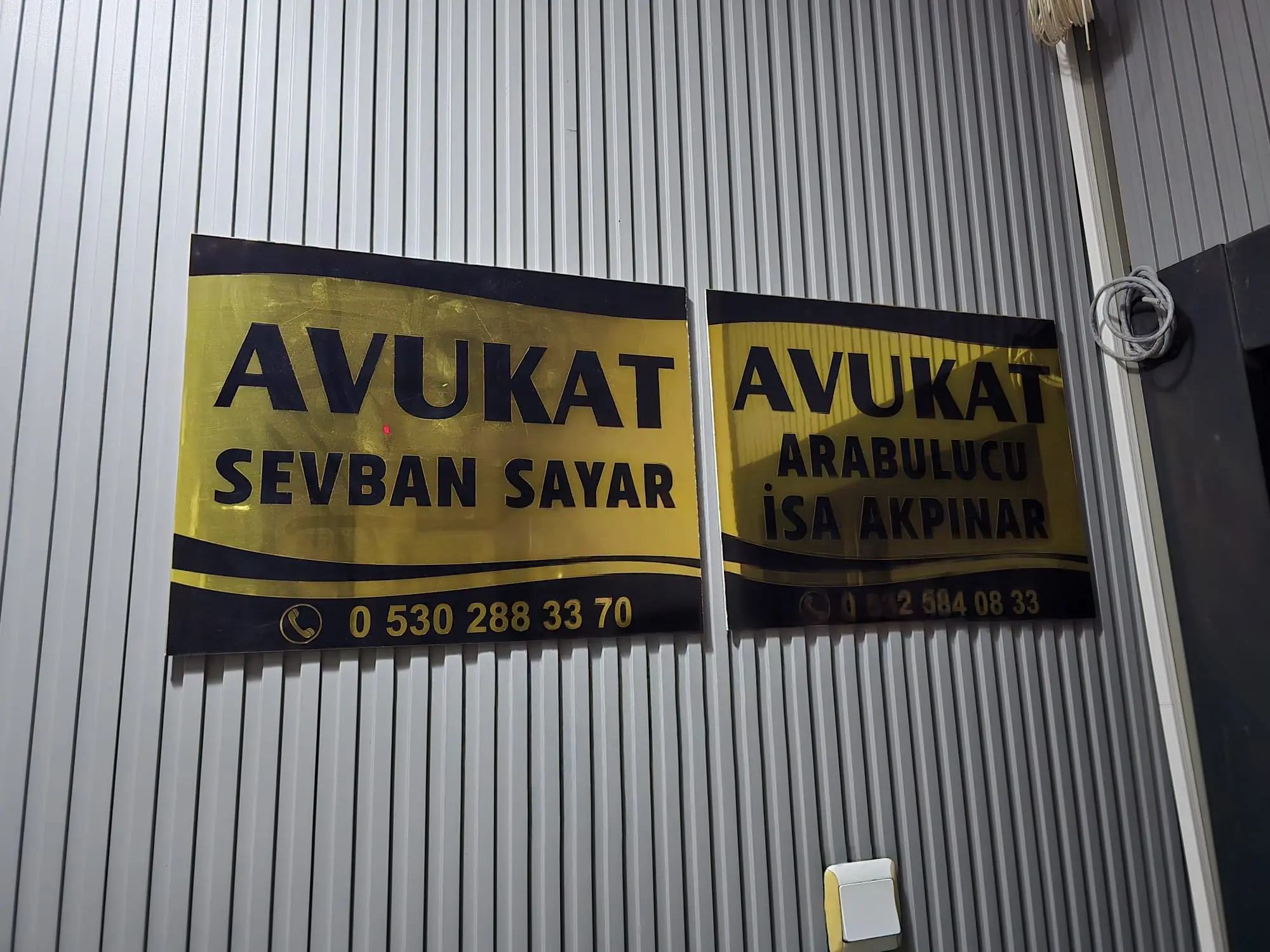 Av. Sevban Sayar profil fotoğrafı - Karaman, Karaman