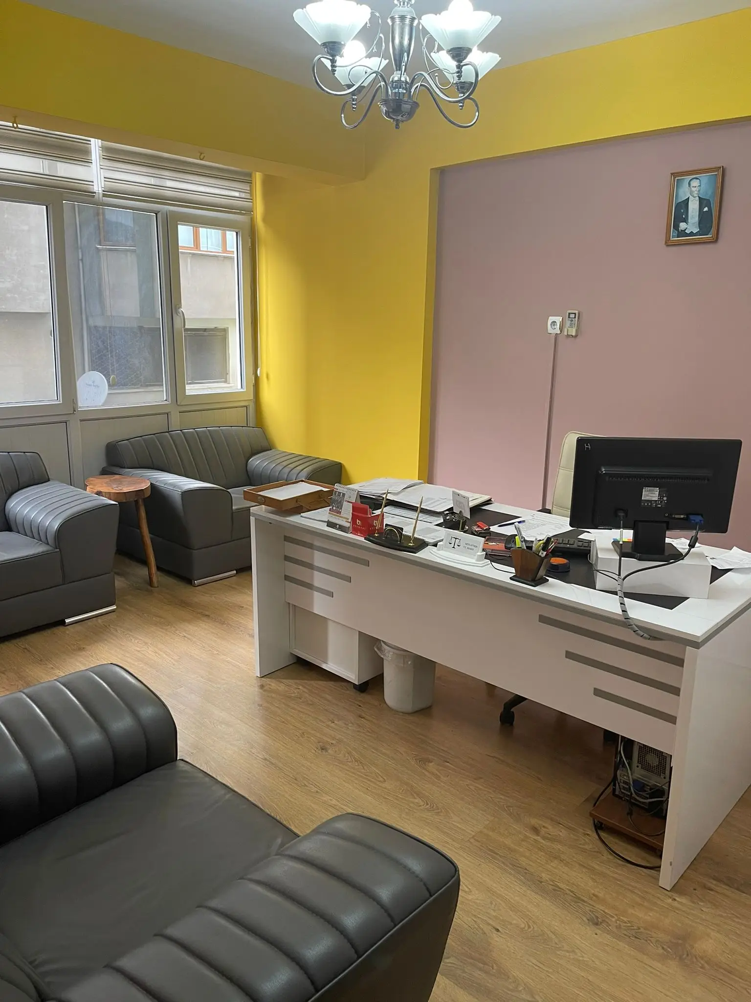 Yalçın Avukatlık Ve Hukuki Danışmanlık Bürosu hukuk bürosu fotoğrafı - Odunpazarı, Eskişehir