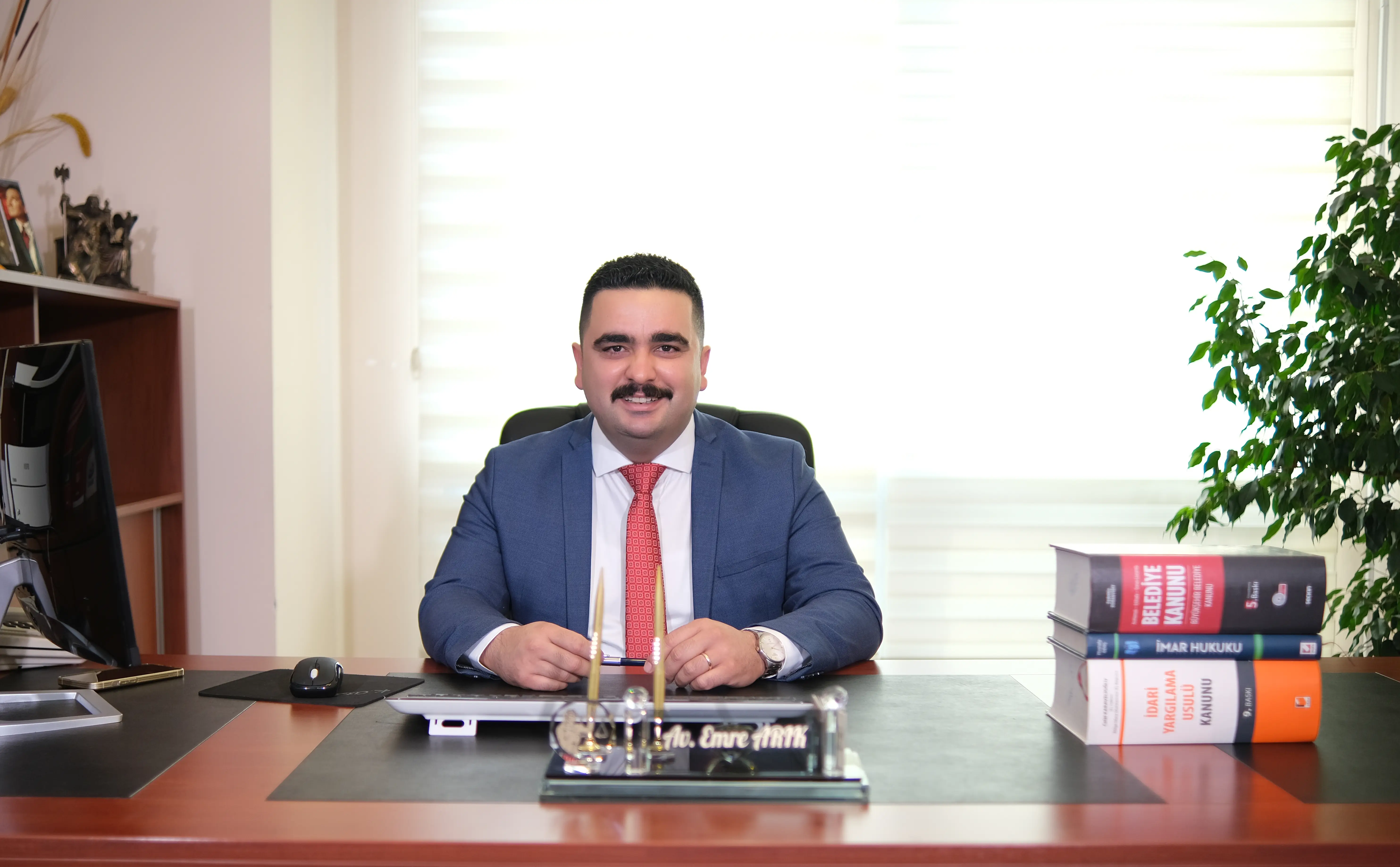 Av. Emre Arık profil fotoğrafı - Dörtyol, Hatay