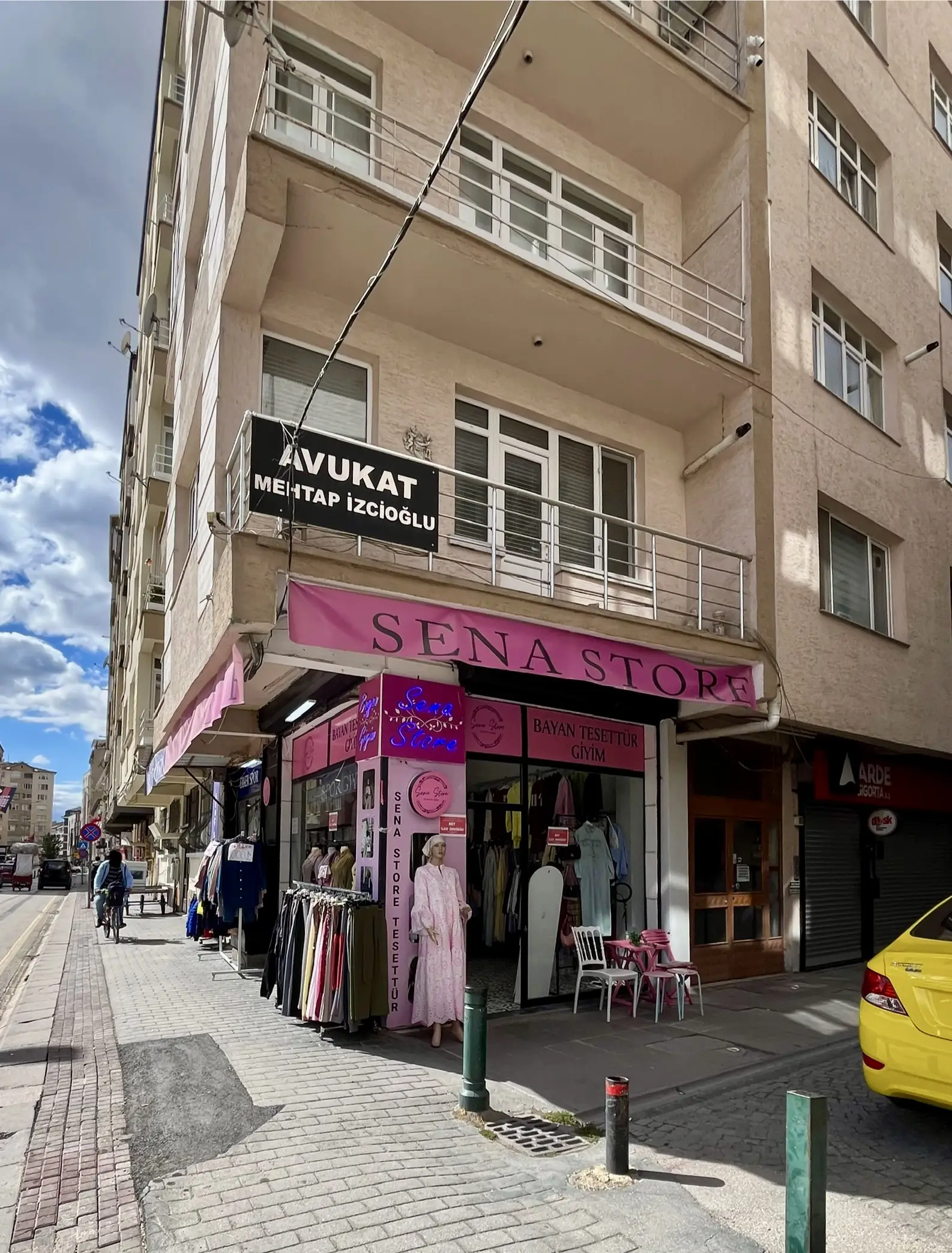 İzcioğlu Hukuk & Danışmanlık hukuk bürosu fotoğrafı - Odunpazarı, Eskişehir