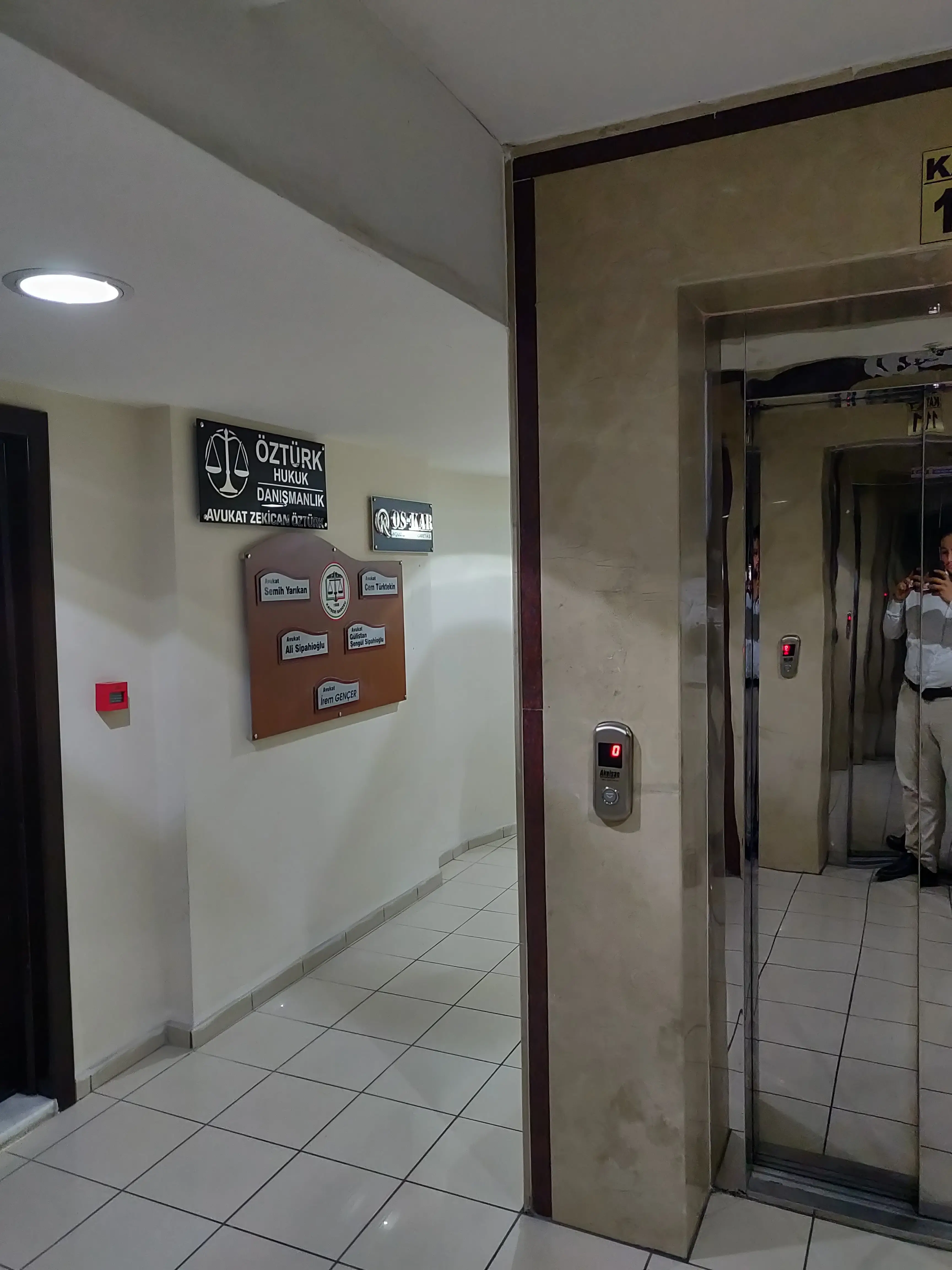 Öztürk Hukuk Danışmanlık hukuk bürosu fotoğrafı - Kocasinan, Kayseri