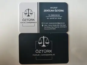 Öztürk Hukuk Danışmanlık hukuk bürosu fotoğrafı 3 - Kocasinan, Kayseri
