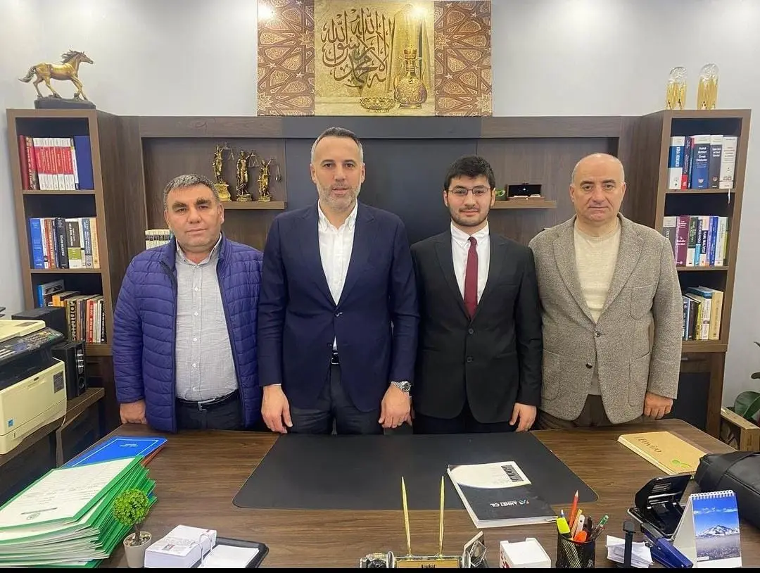 Süleyman Çelebi hukuk bürosu fotoğrafı - Adapazarı, Sakarya