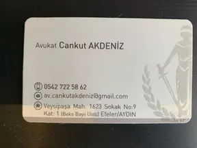 Av. Cankut Akdeniz profil fotoğrafı 4 - Aydın, Aydın