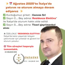Av. Selman Eke profil fotoğrafı 65 - Bayraklı, İzmir