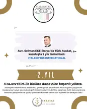 Av. Selman Eke profil fotoğrafı 43 - Bayraklı, İzmir