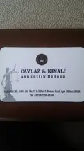 Cavlaz & Kinali Avukatlık Bürosu hukuk bürosu fotoğrafı 3 - Aydın, Aydın