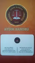 Cavlaz & Kinali Avukatlık Bürosu hukuk bürosu fotoğrafı 2 - Aydın, Aydın
